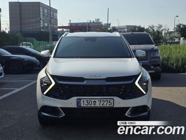 Kia Sportage 2023