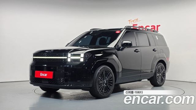 Hyundai Santafe 2026