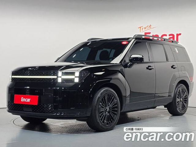 Hyundai Santafe 2026