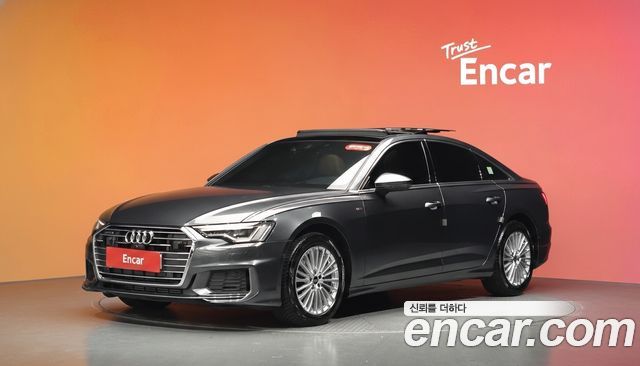 Audi A6 2021