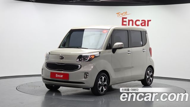 Kia RAY 2014