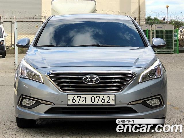 Hyundai Sonata 2016