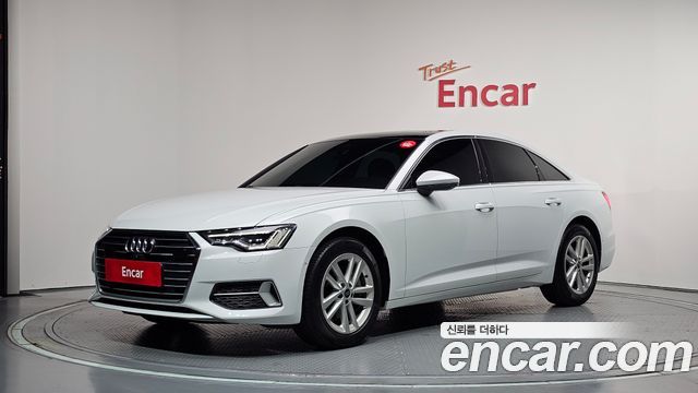 Audi A6 2023