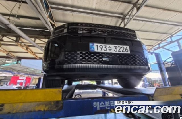 Hyundai Santafe 2025