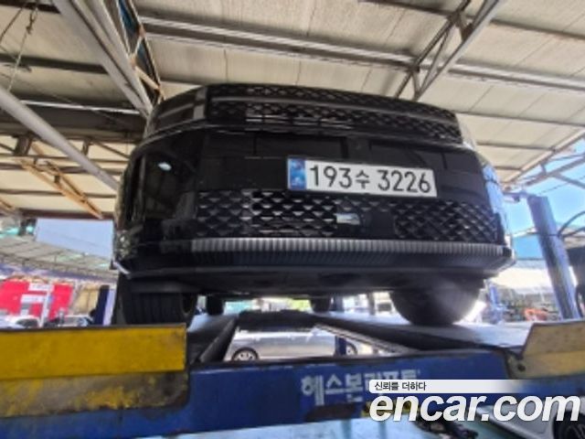 Hyundai Santafe 2025