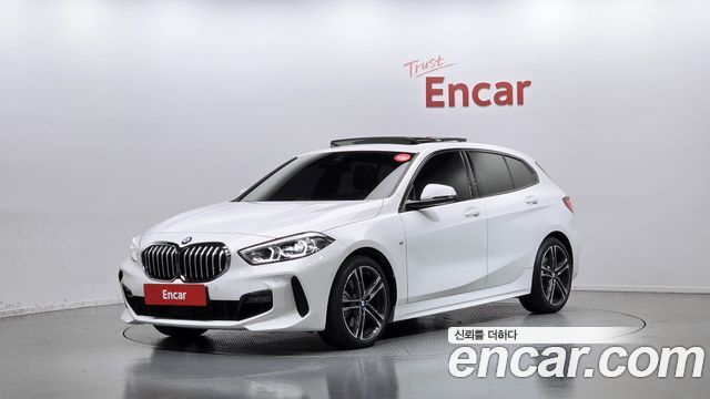BMW 1-Series 2024