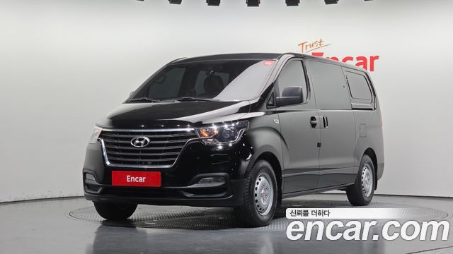 Hyundai Starex 2018