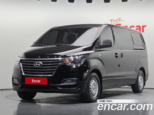 Hyundai Starex 2018