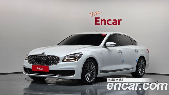 Kia K9 2019