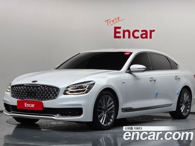 Kia K9 2019