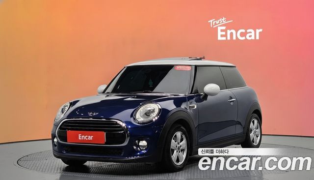 Mini Cooper 2016