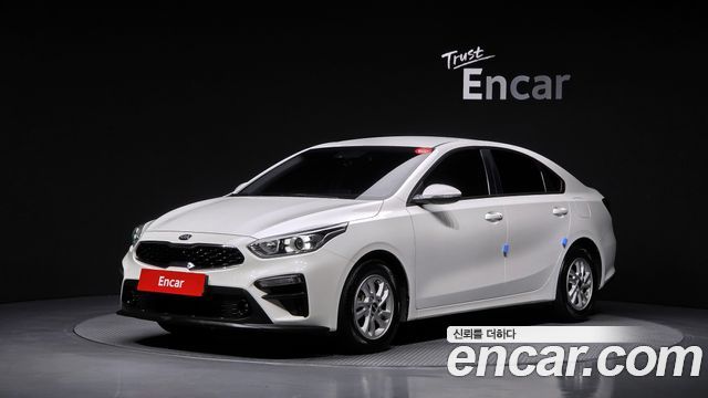 Kia K3 2019