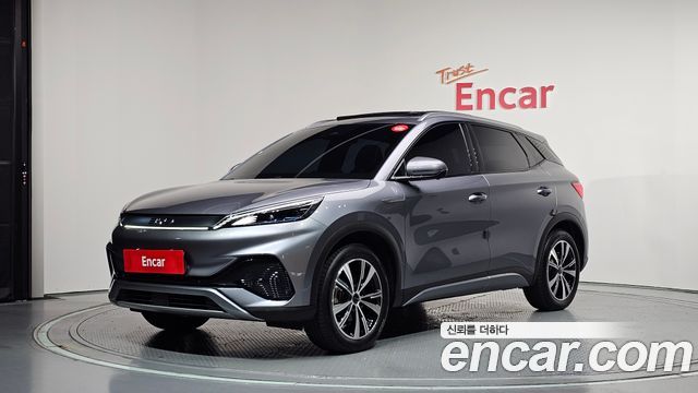 BYD Atto 3 2025