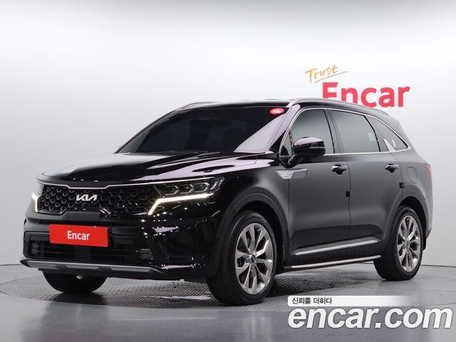 Kia Sorento 2023