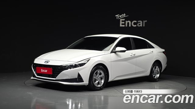 Hyundai AVANTE 2020