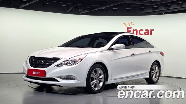 Hyundai Sonata 2010