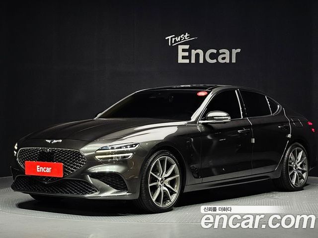 Genesis G70 2023