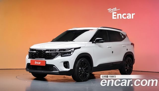 Kia Seltos 2024