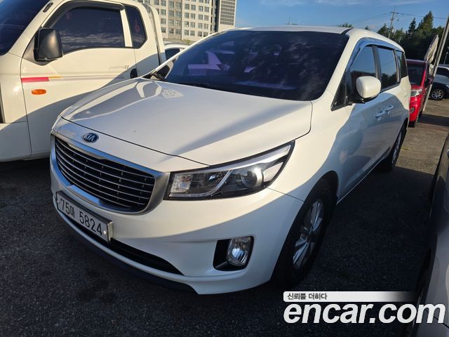 Kia Canival 2017