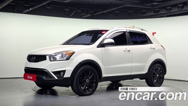 KG_Mobility_Ssangyong KORANDO 2013