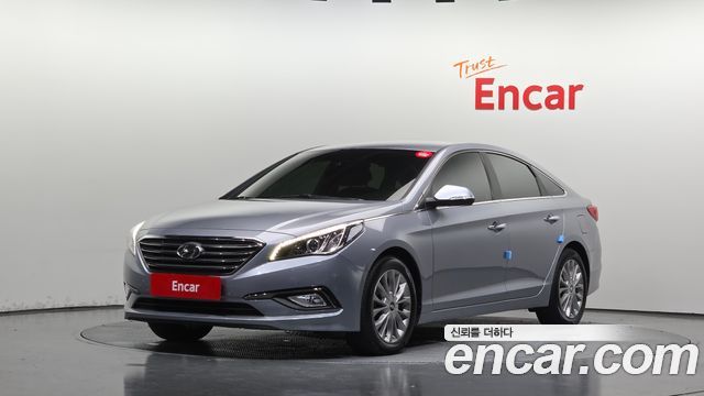 Hyundai Sonata 2016