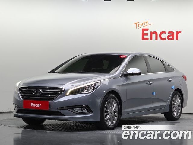 Hyundai Sonata 2016