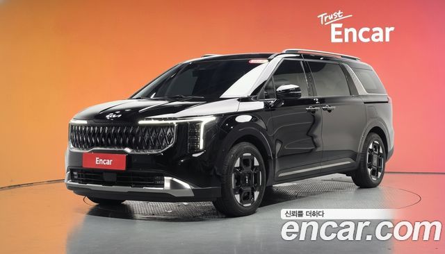 Kia Canival 2024