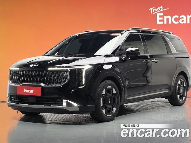 Kia Canival 2024