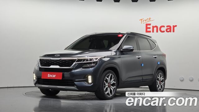 Kia Seltos 2020