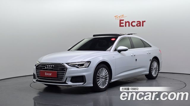 Audi A6 2019