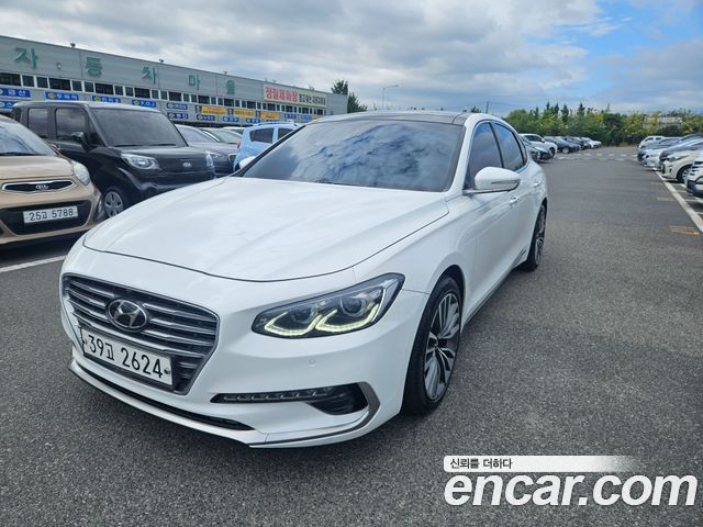 Hyundai Grandeur 2017
