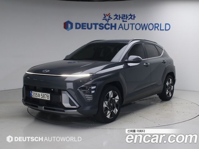 Hyundai Kona 2023