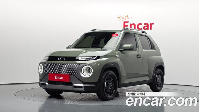 Hyundai Casper 2024