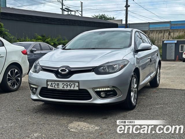 Renault-KoreaSamsung SM3 2014