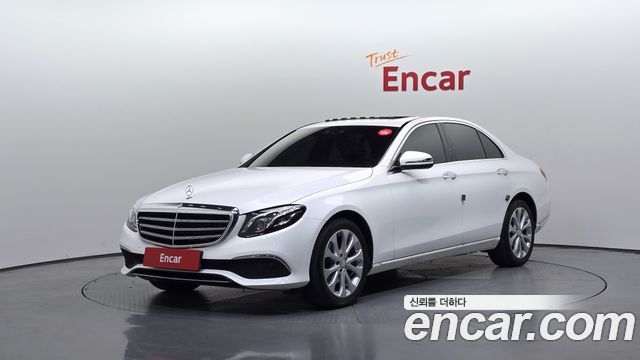 Mercedes-Benz E-Class 2017