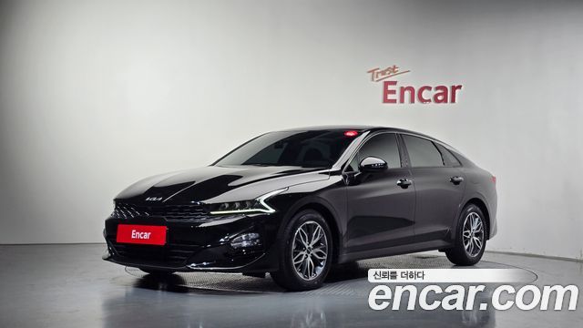 Kia K5 2022