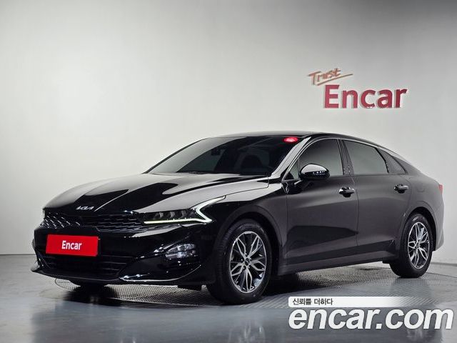 Kia K5 2022
