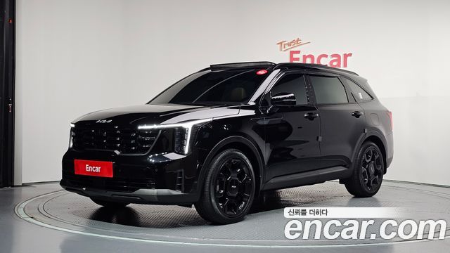 Kia Sorento 2025