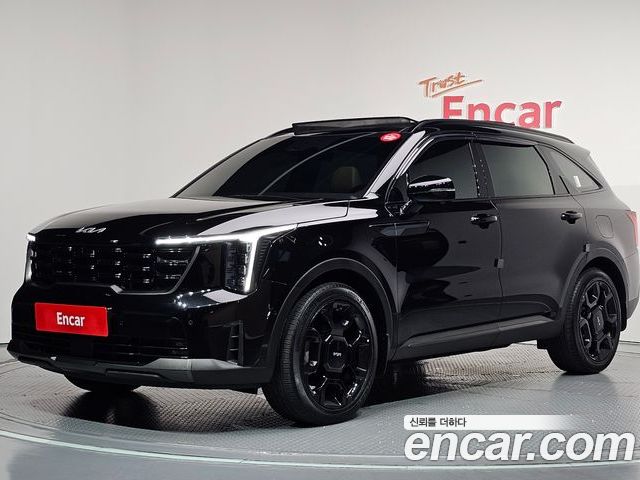 Kia Sorento 2025