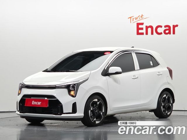 Kia morning 2025