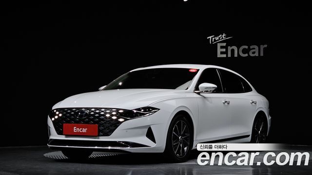 Hyundai Grandeur 2022