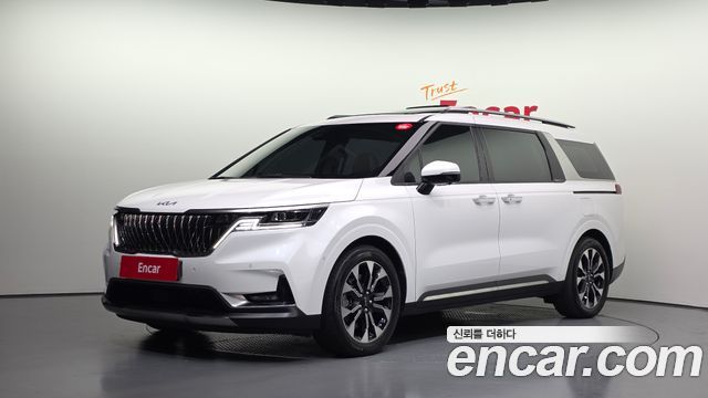 Kia Canival 2022