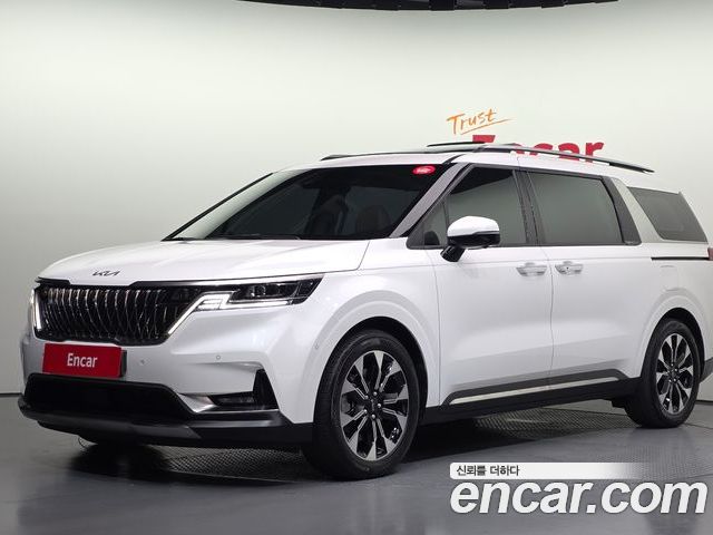 Kia Canival 2022