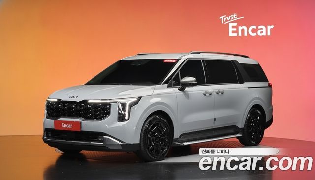 Kia Canival 2025