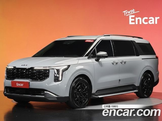 Kia Canival 2025