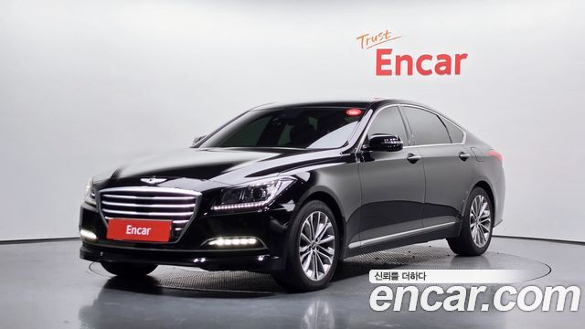 Hyundai Genesis 2014