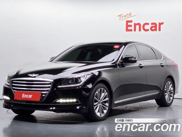 Hyundai Genesis 2014