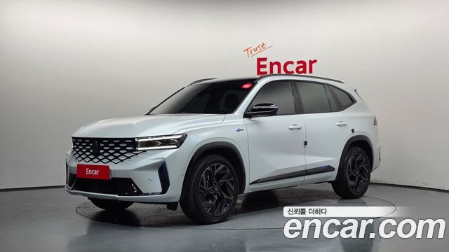 Renault (Samsung) Grand Koleos 2024