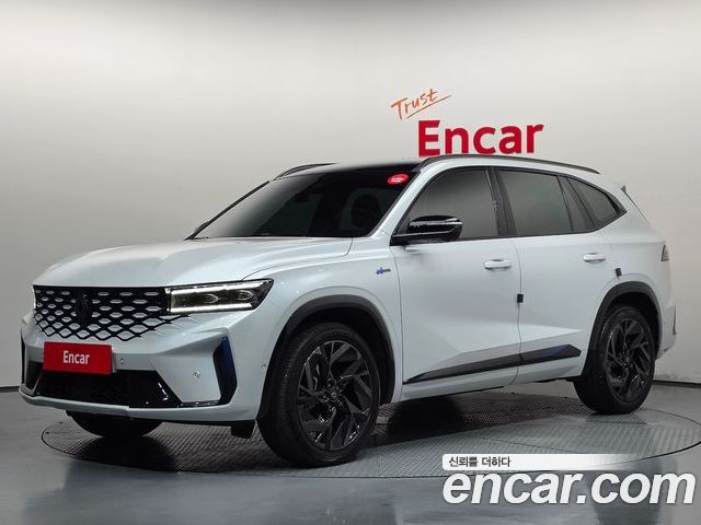 Renault-KoreaSamsung Grand Koleos 2024