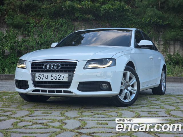 Audi A4 2011